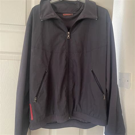 prada jacke 10 jahre alt wert|Vintage Prada Jackets .